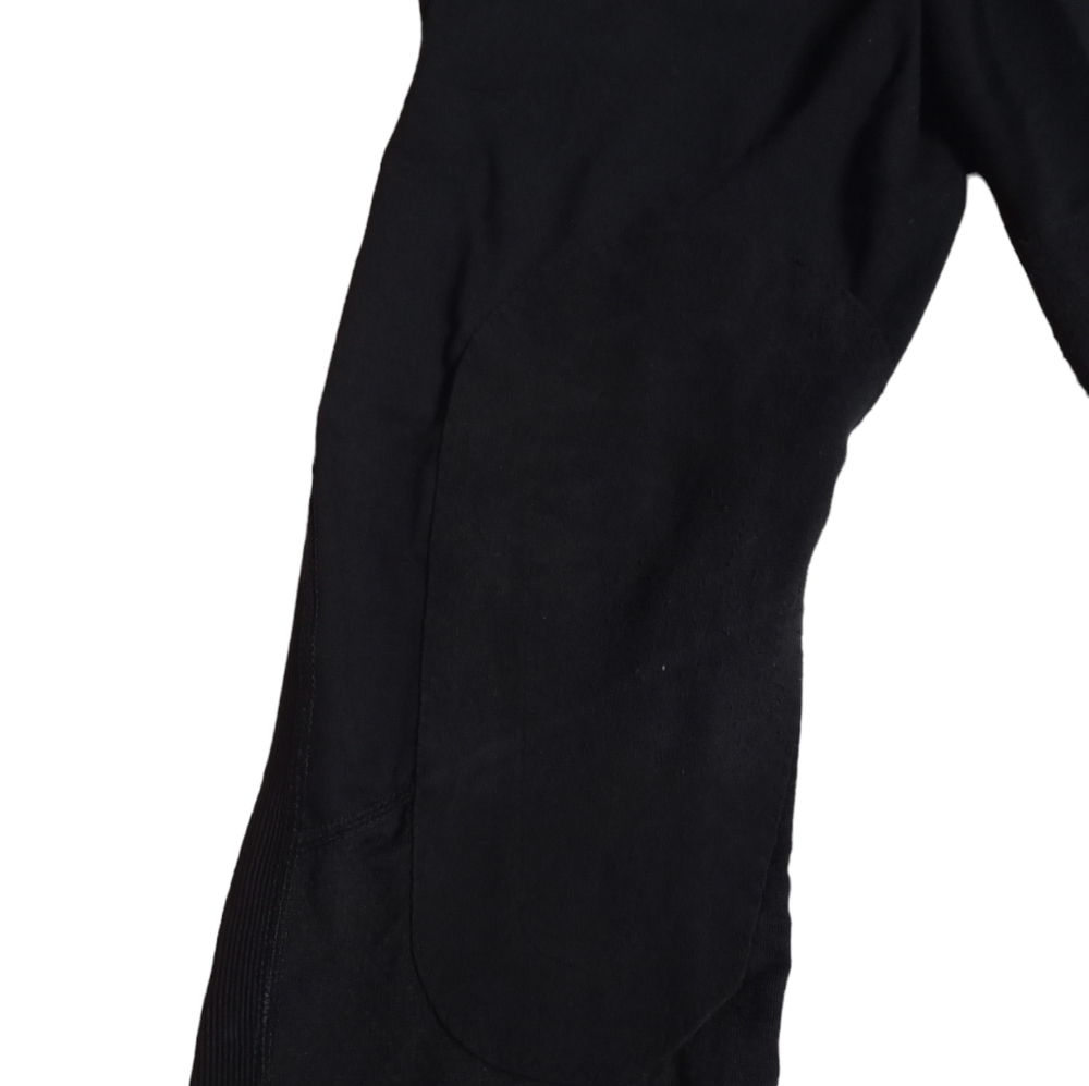 IRIDEON Riding wear black breeches S - Picture 4 of 8